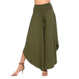 Women's Layered Flowy Pants