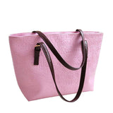 Simple Larger Capacity Handbag