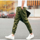 Slim Men' Casual Wear Pants