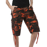 Men's Casual Cargo Shorts Pant