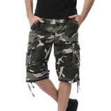 Men's Casual Cargo Shorts Pant