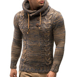 Cardigan Coat Hooded Sweater