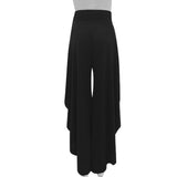 Women's Layered Flowy Pants