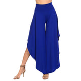 Women's Layered Flowy Pants