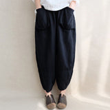 Oversize Loose Vintage Pants