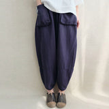 Oversize Loose Vintage Pants