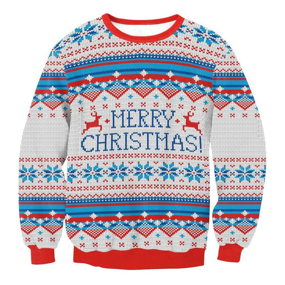 Christmas Sweater Vacation