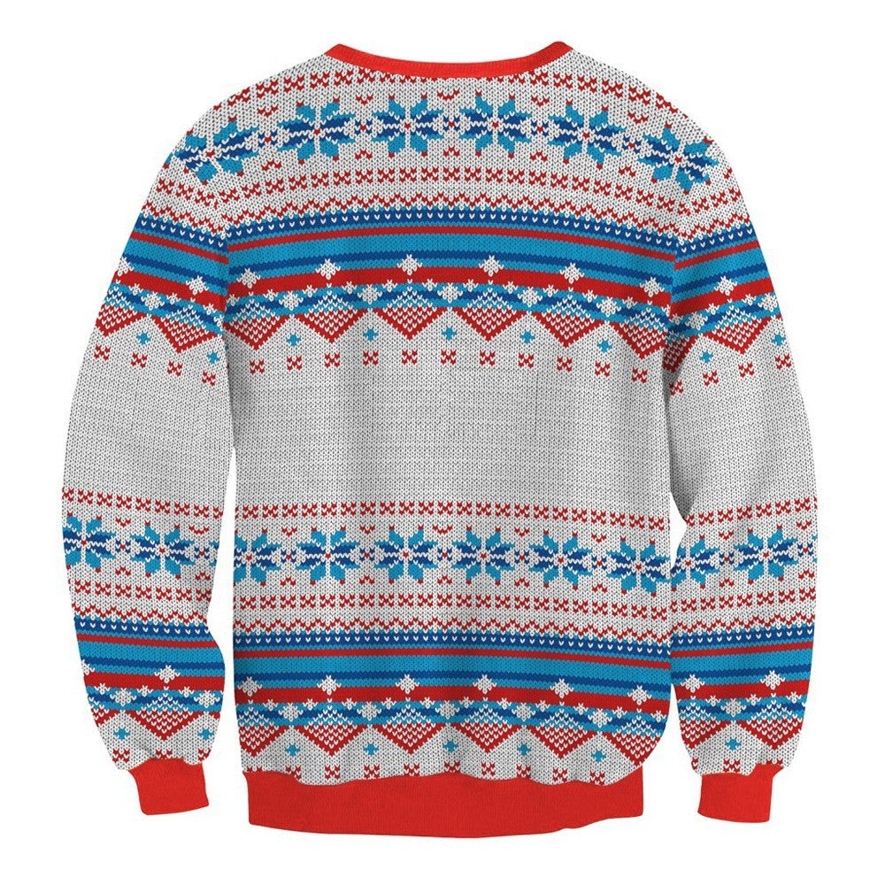 Christmas Sweater Vacation
