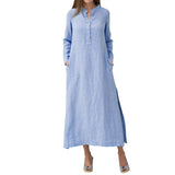 Kaftan Cotton Plain Casual