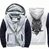 Winter Warm Fleece Jacket Outwear