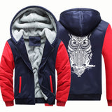Winter Warm Fleece Jacket Outwear